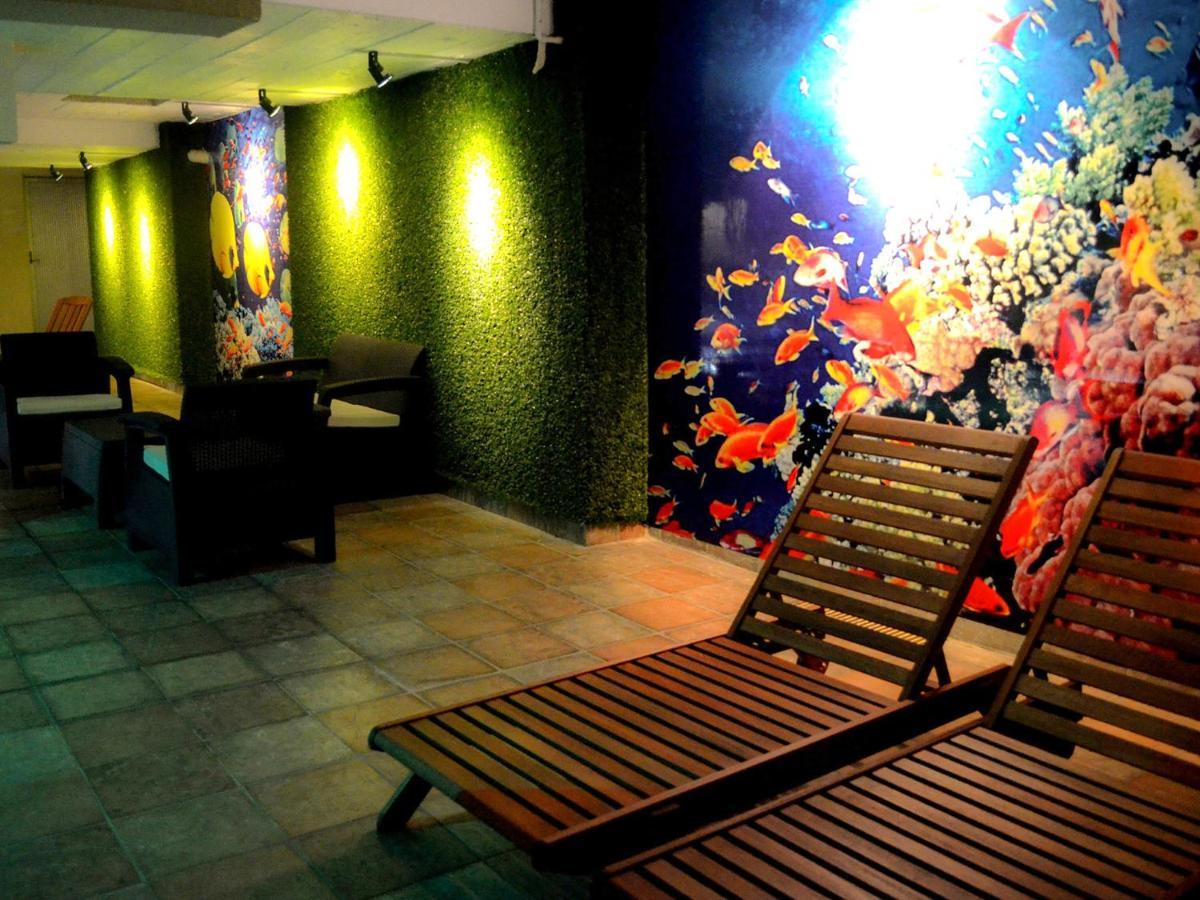 Hotel Brisa Coatzacoalcos Ngoại thất bức ảnh