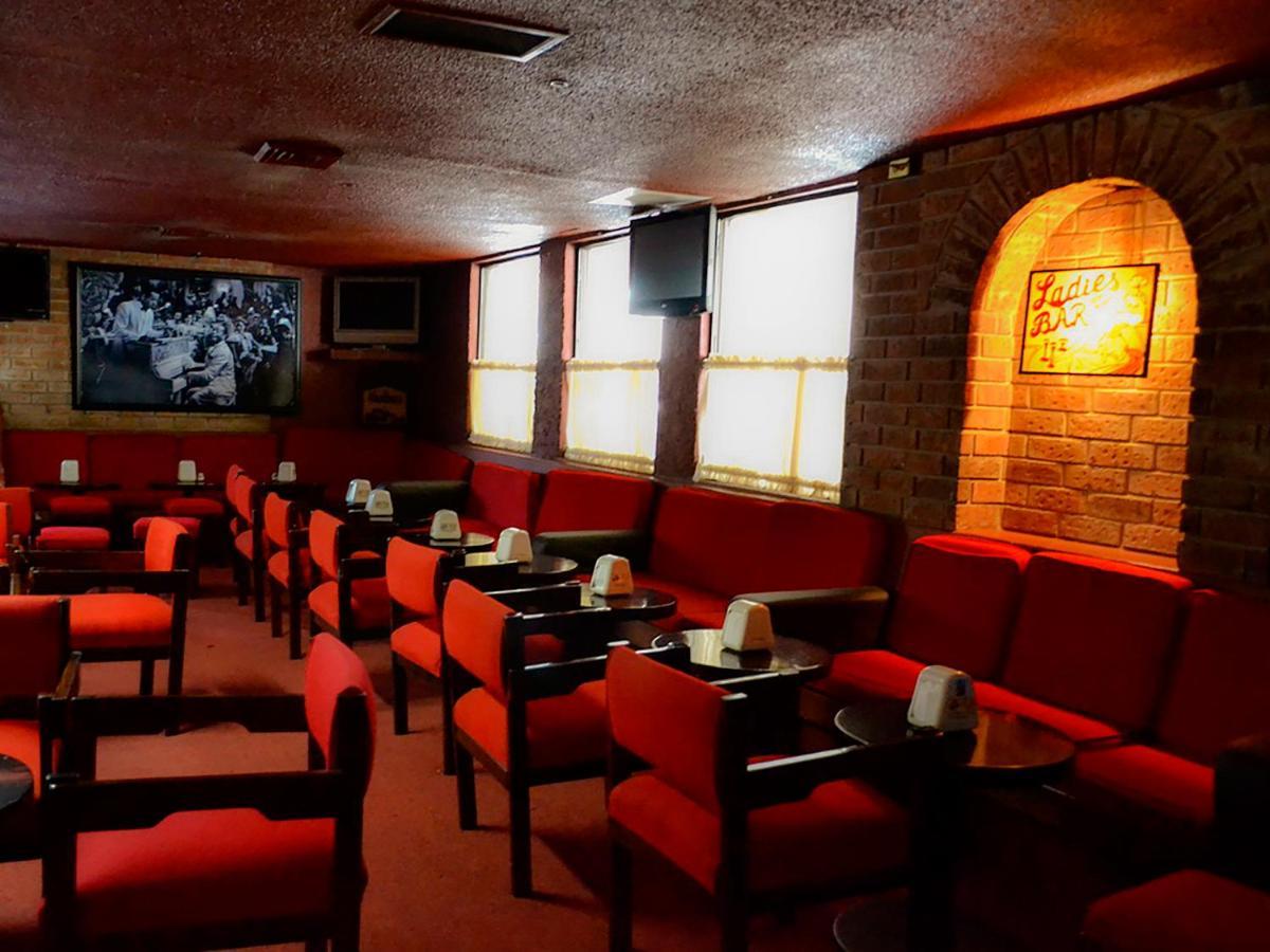 Hotel Brisa Coatzacoalcos Ngoại thất bức ảnh