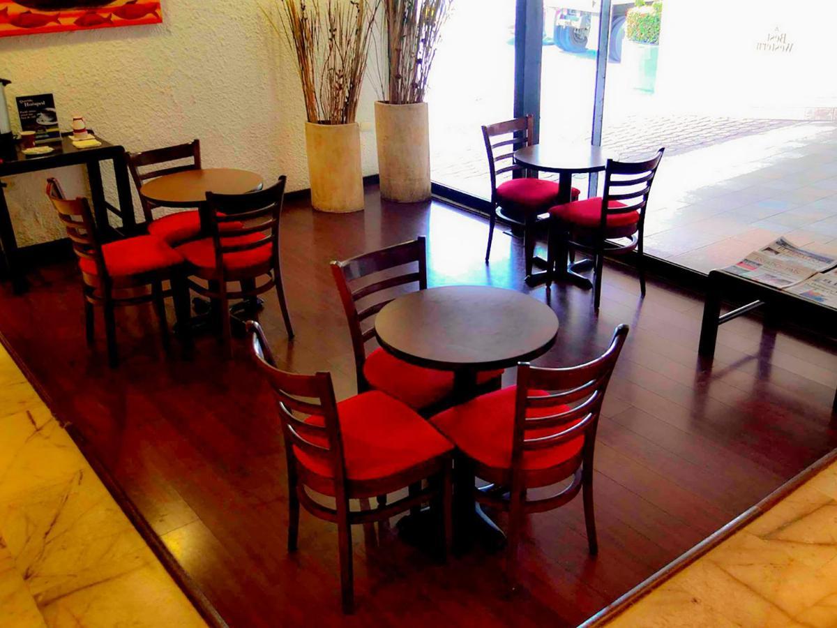 Hotel Brisa Coatzacoalcos Ngoại thất bức ảnh