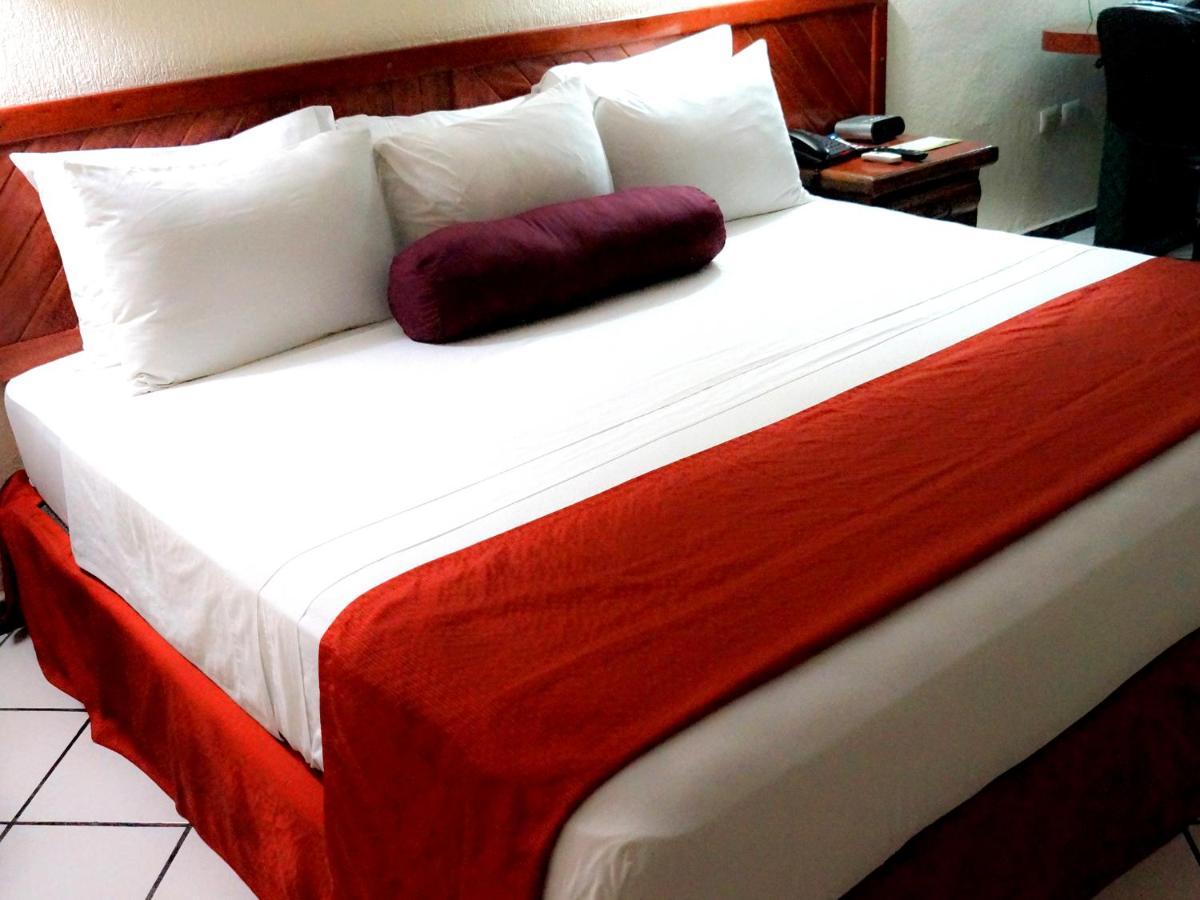 Hotel Brisa Coatzacoalcos Ngoại thất bức ảnh