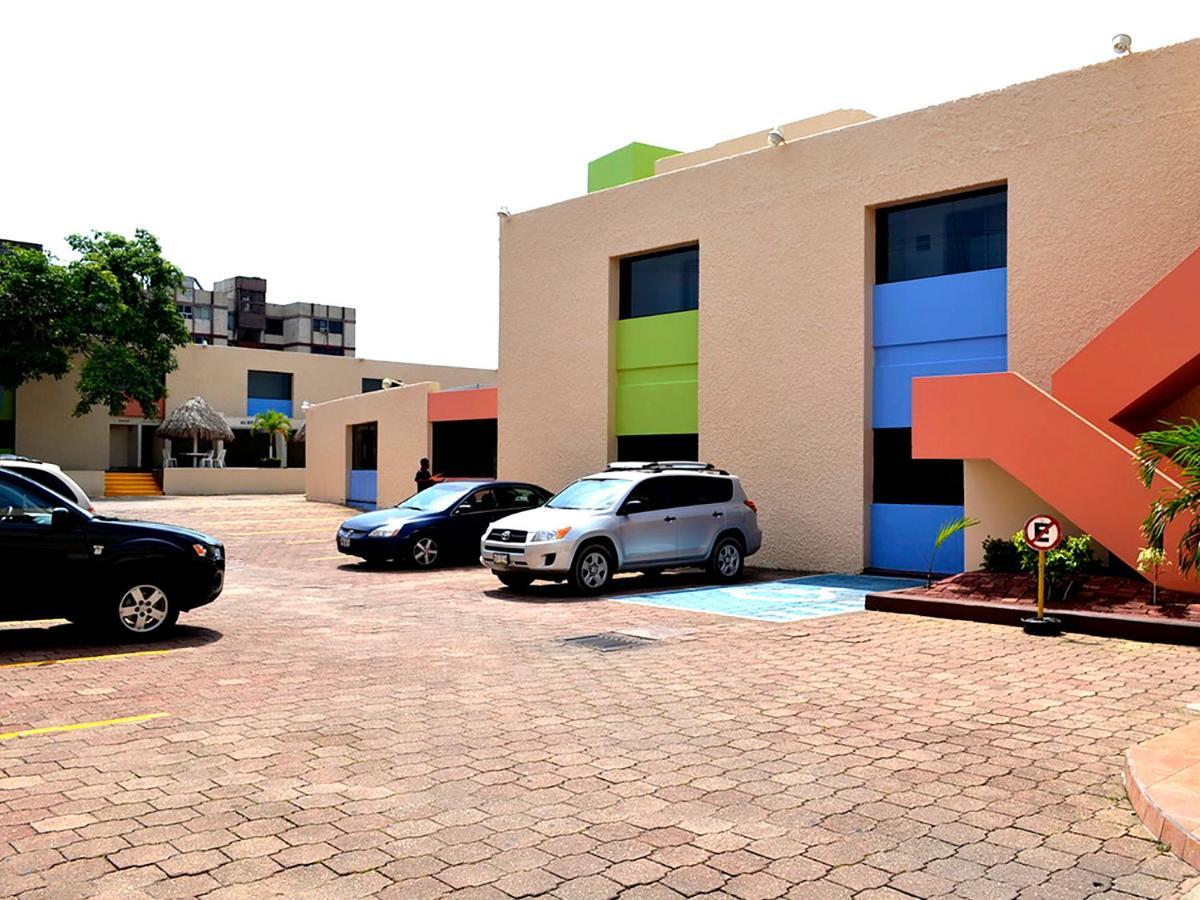 Hotel Brisa Coatzacoalcos Ngoại thất bức ảnh
