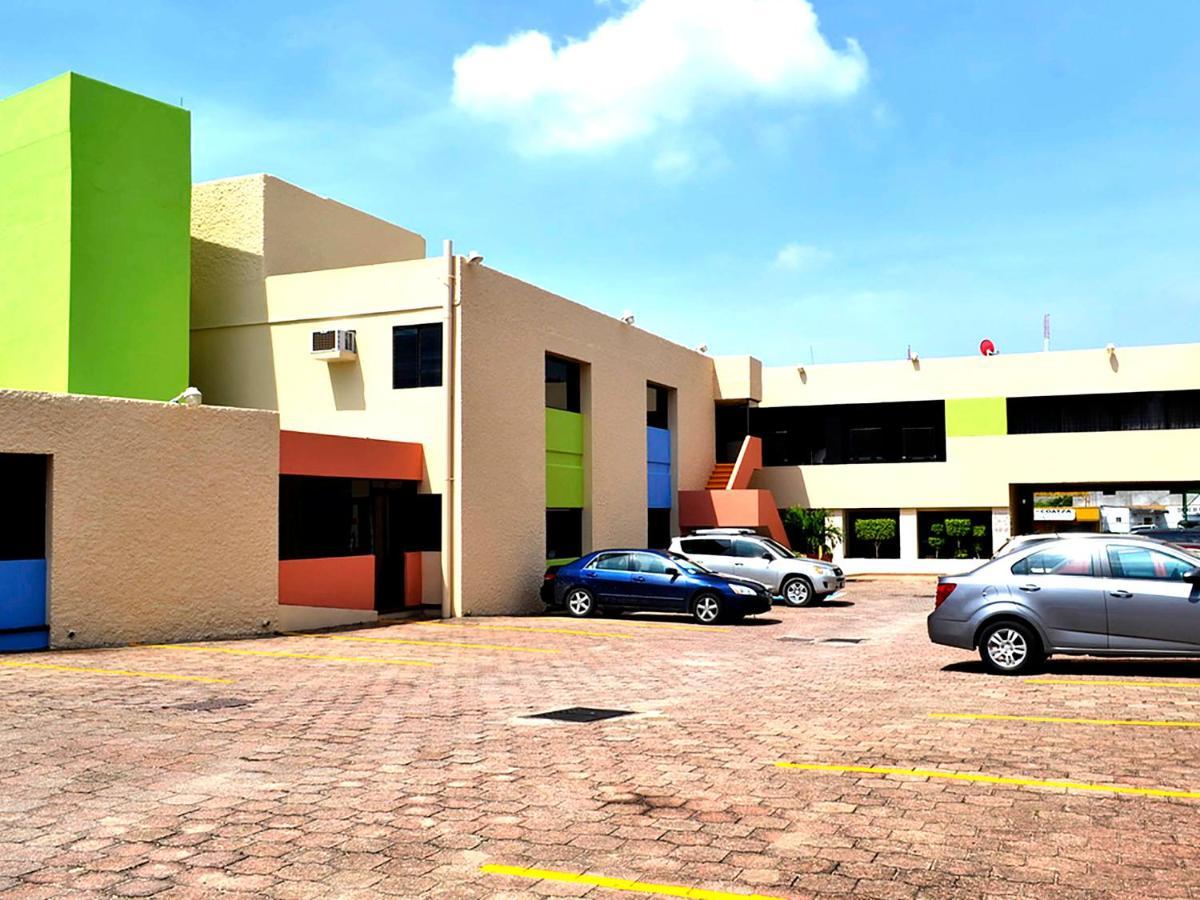 Hotel Brisa Coatzacoalcos Ngoại thất bức ảnh