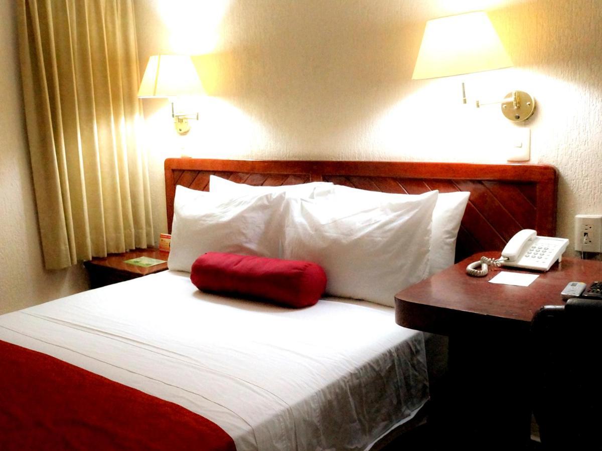 Hotel Brisa Coatzacoalcos Ngoại thất bức ảnh
