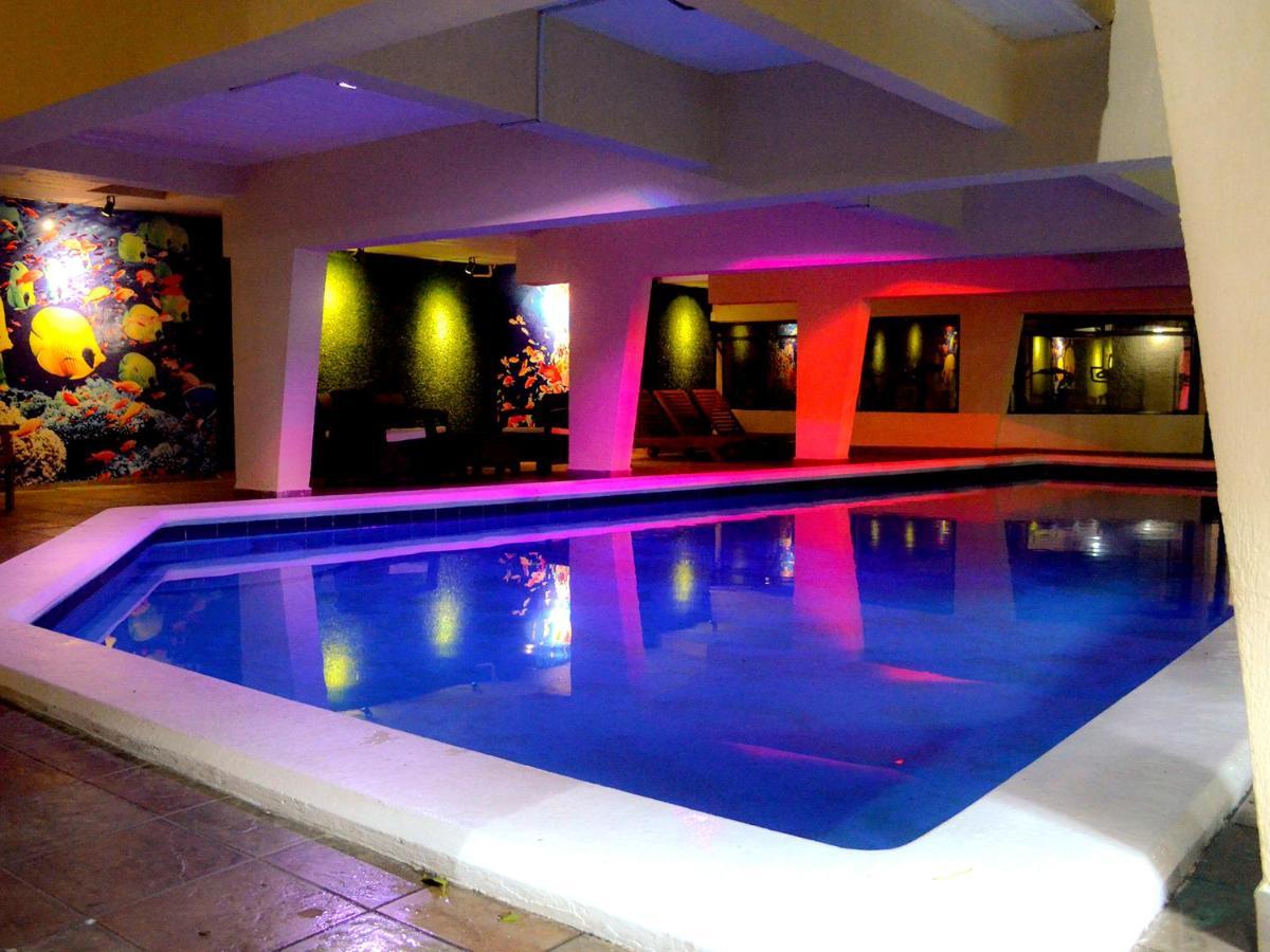 Hotel Brisa Coatzacoalcos Ngoại thất bức ảnh