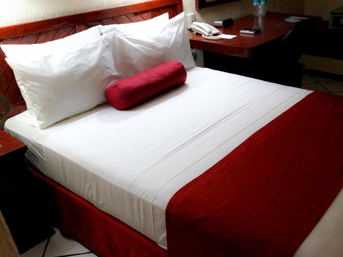 Hotel Brisa Coatzacoalcos Ngoại thất bức ảnh