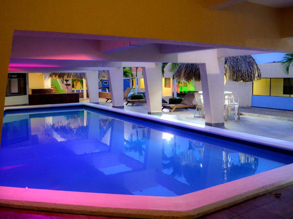 Hotel Brisa Coatzacoalcos Ngoại thất bức ảnh