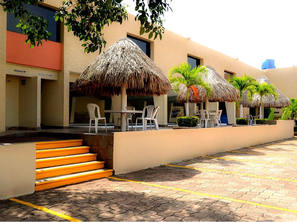 Hotel Brisa Coatzacoalcos Ngoại thất bức ảnh