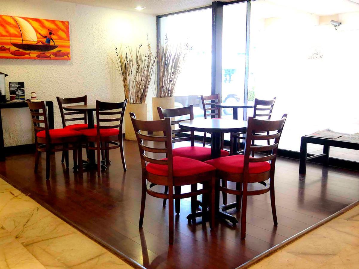Hotel Brisa Coatzacoalcos Ngoại thất bức ảnh