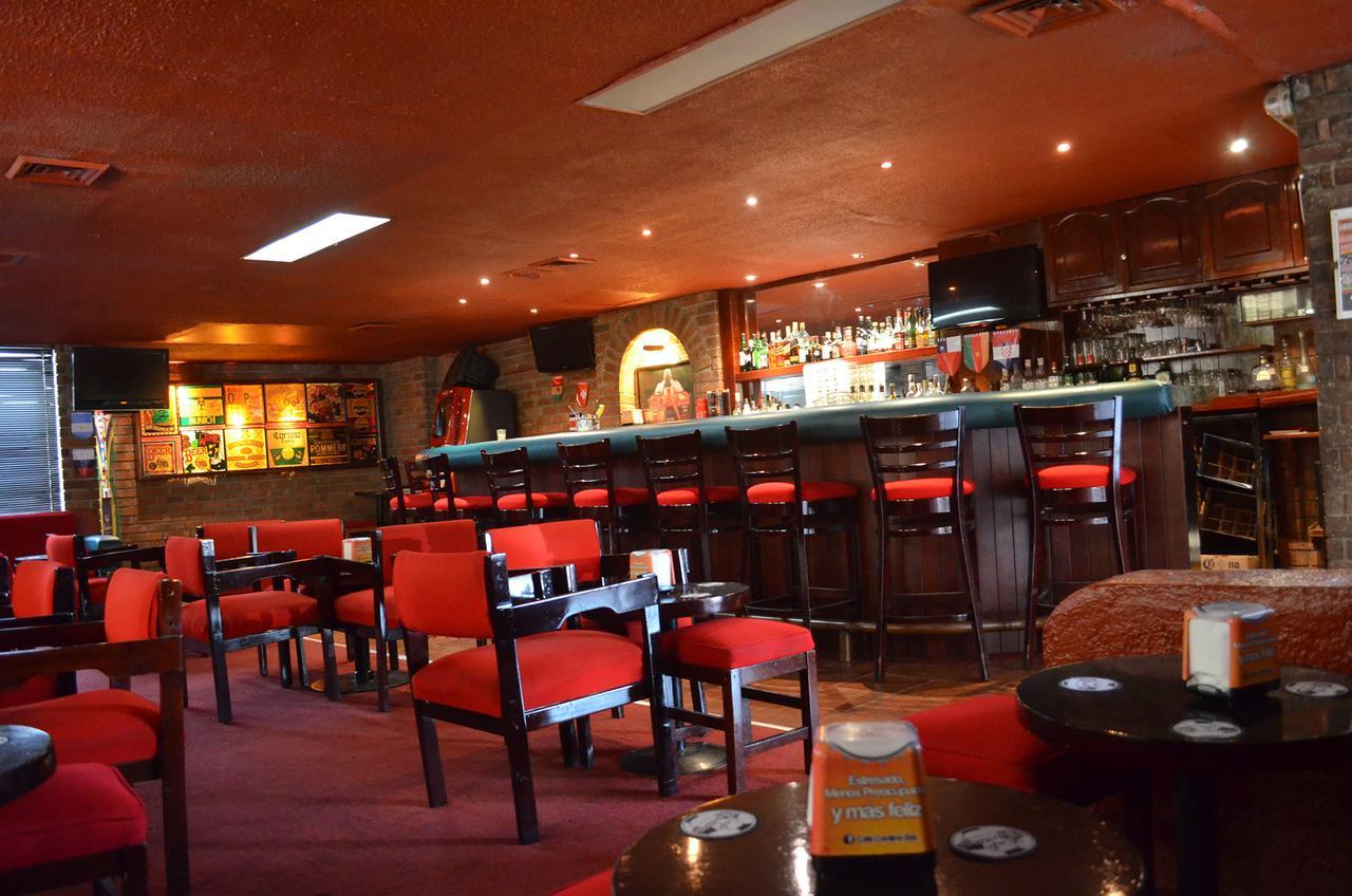 Hotel Brisa Coatzacoalcos Ngoại thất bức ảnh