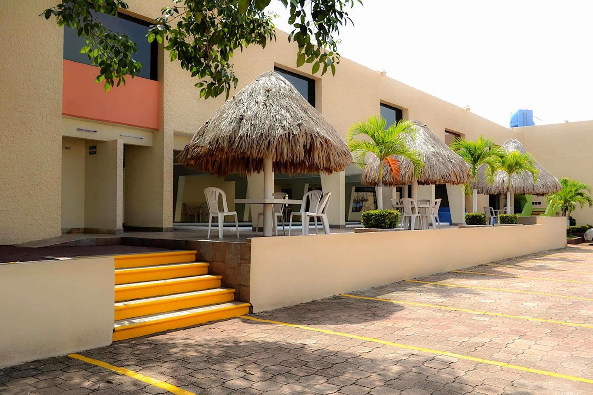 Hotel Brisa Coatzacoalcos Ngoại thất bức ảnh