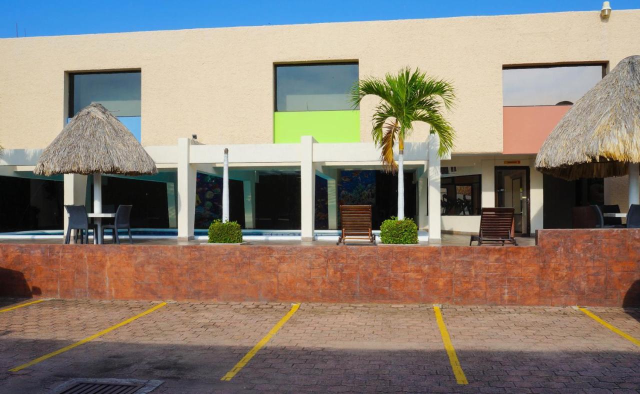 Hotel Brisa Coatzacoalcos Ngoại thất bức ảnh